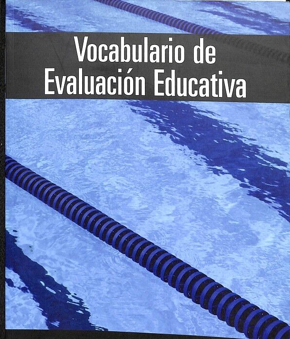 Vocabulario de Evaluación Educativa