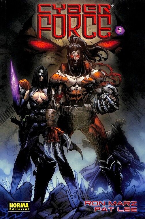 Cyberforce 1
