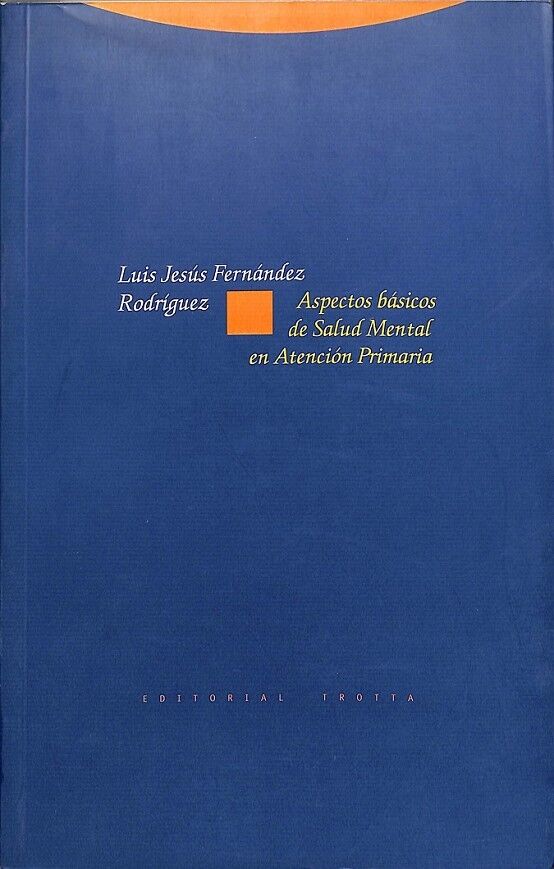Aspectos Básicos de Salud Mental en Atención Primaria