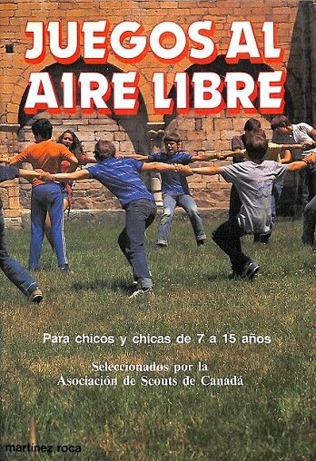Juegos Al Aire Libre