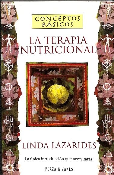 La Terapia Nutricional