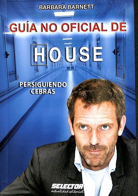 Guia No Oficial de House Persiguiendo Cebras