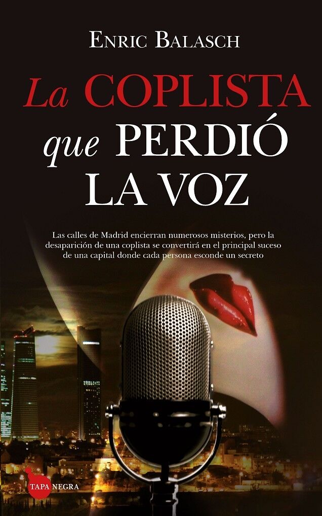 La Coplista Que Perdió la Voz