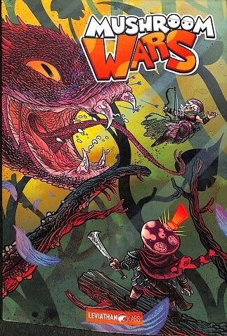 Mushroom Wars 01