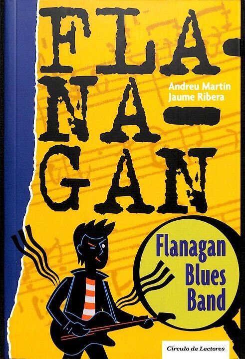 Flanagan Blues Band