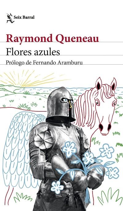 Flores Azules