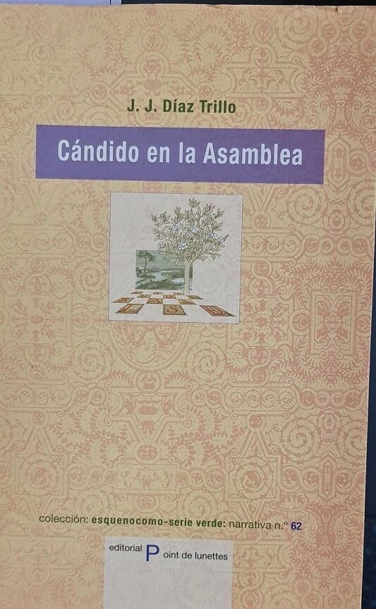 Cándido en la Asamblea