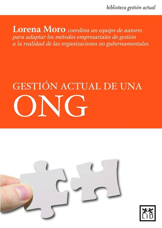 Gestión Actual de una Ong