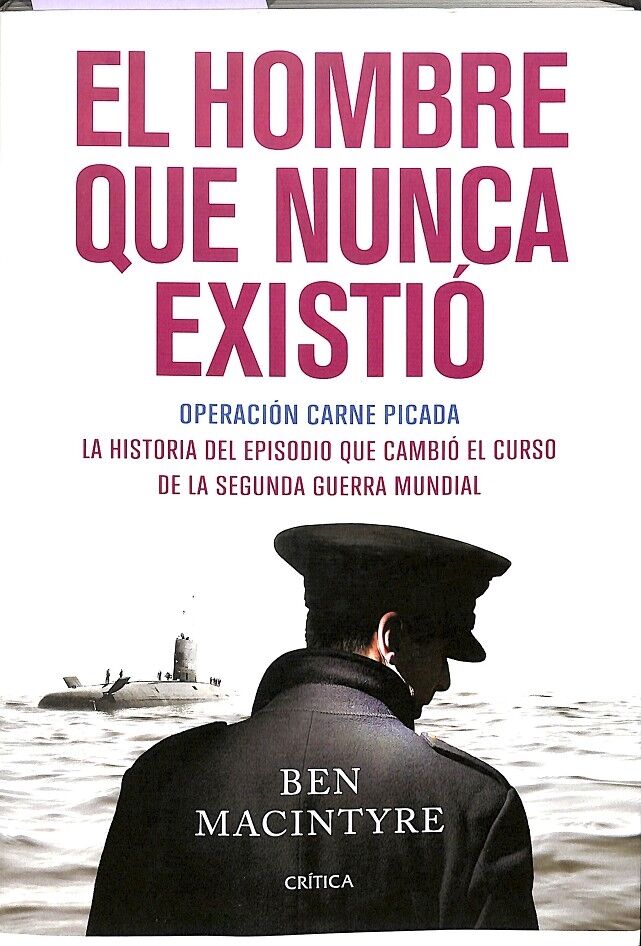El Hombre Que Nunca Existió