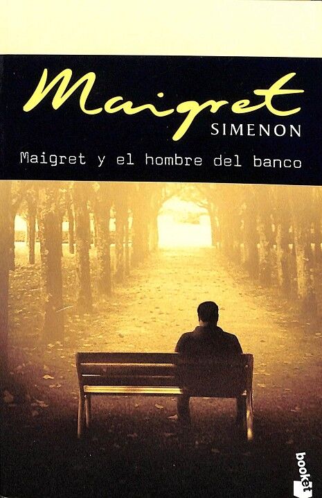 Maigret y el Hombre del Banco
