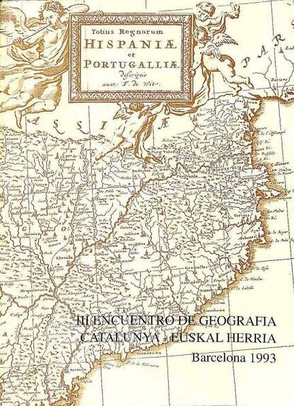 III Encuentro de Geografía Catalunya - Euskal Herria