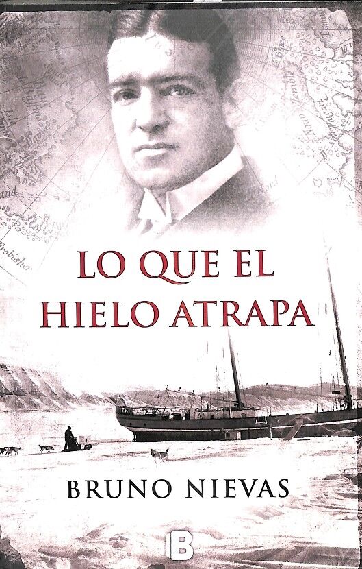 Lo Que el Hielo Atrapa