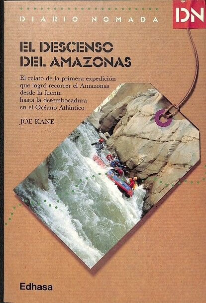El Descenso del Amazonas