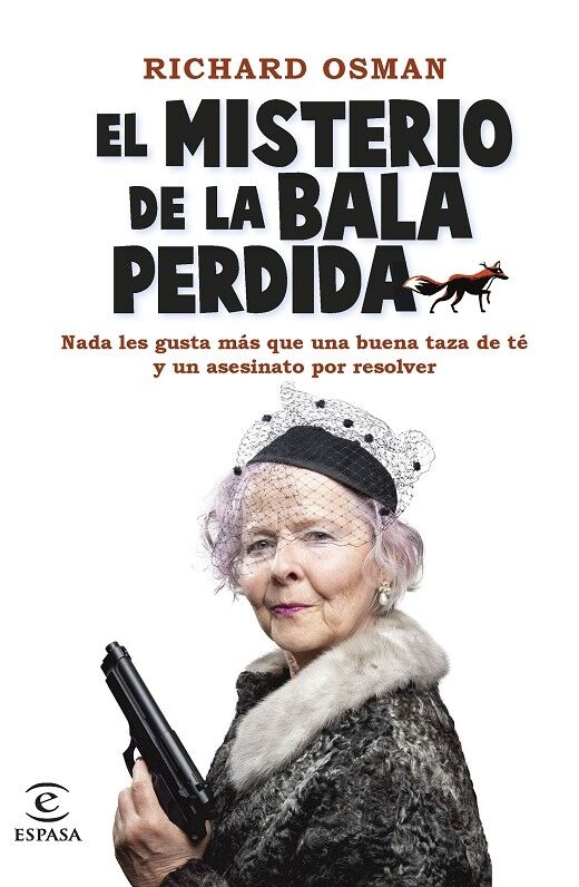 El Misterio de la Bala Perdida