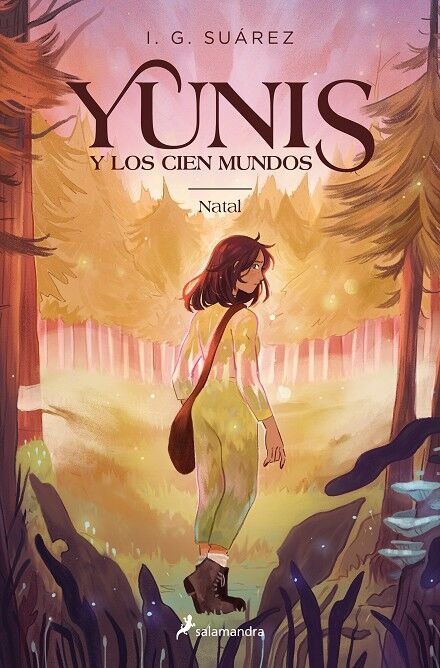 Yunis y los Cien Mundos - 1 - Natal