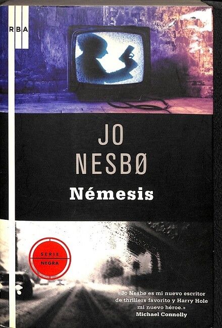 Nemesis - el Caso del Inspector Harry Hole