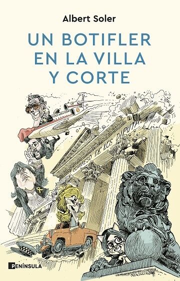 Un Botifler en la Villa y Corte