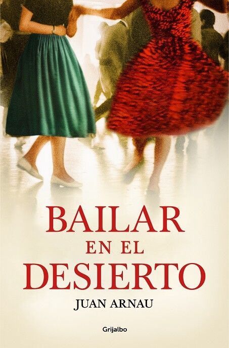 Bailar en el Desierto