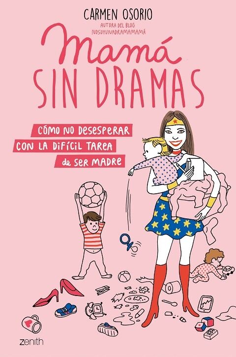 Mamá Sin Dramas