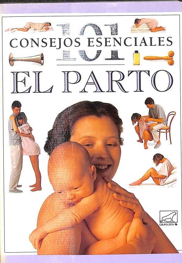 101 Consejos Esenciales el Parto