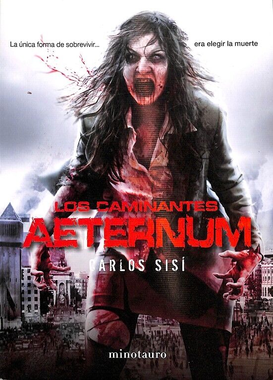 Los Caminantes Nº 04/05 Aeternum