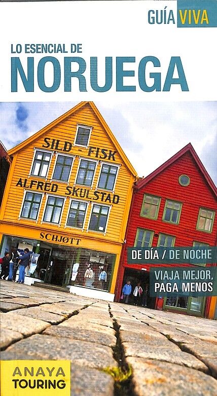Guía Viva Lo Esencial de Noruega
