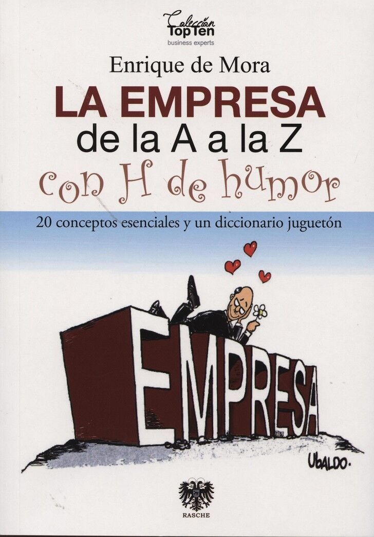 La Empresa de la a a la Z