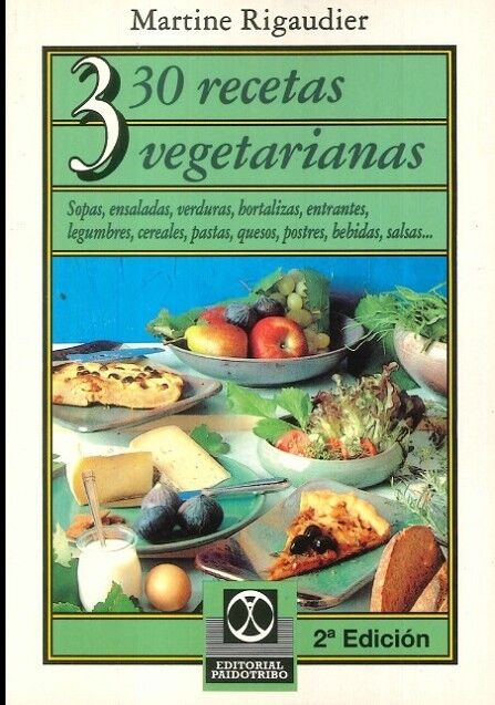 330 Recetas Vegetarianas