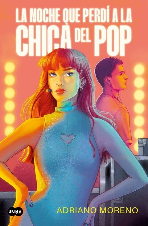 La Noche Que Perdí a la Chica del Pop