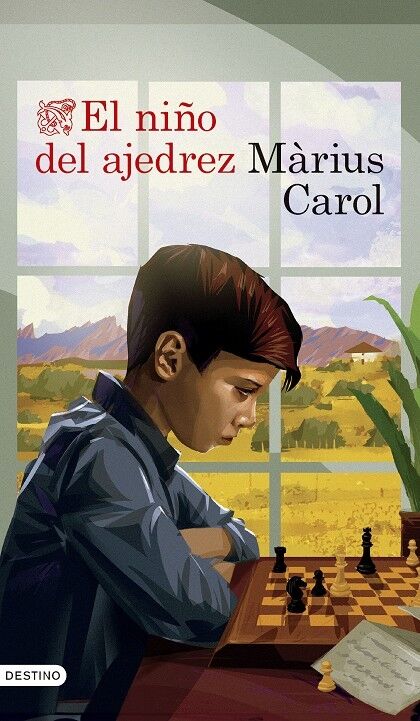 El Niño del Ajedrez