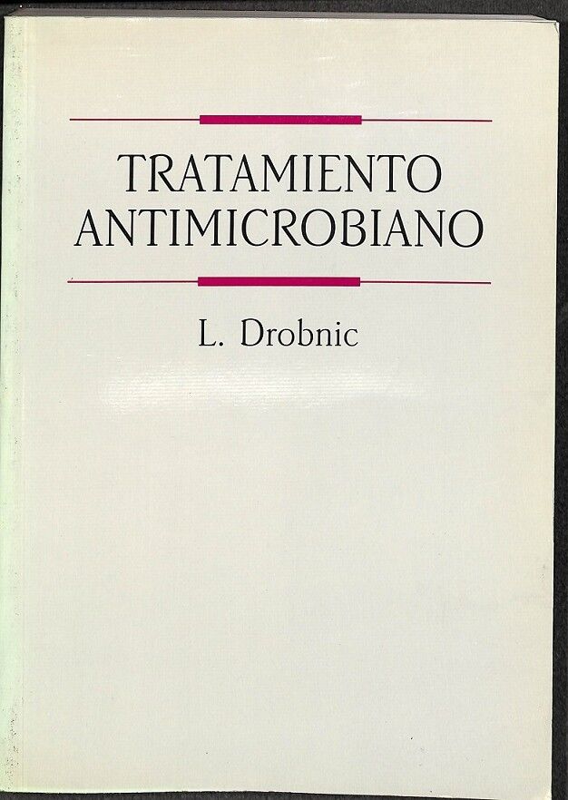 Tratamiento Antimicrobiano