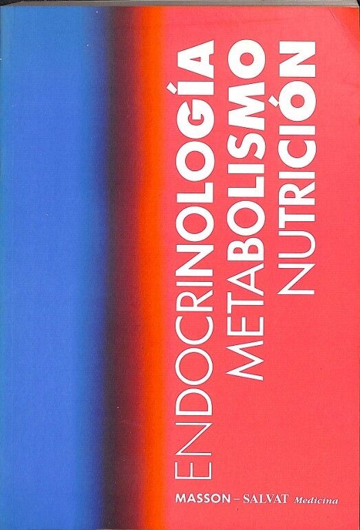 Endocrinologia Metabolismo Nutricion