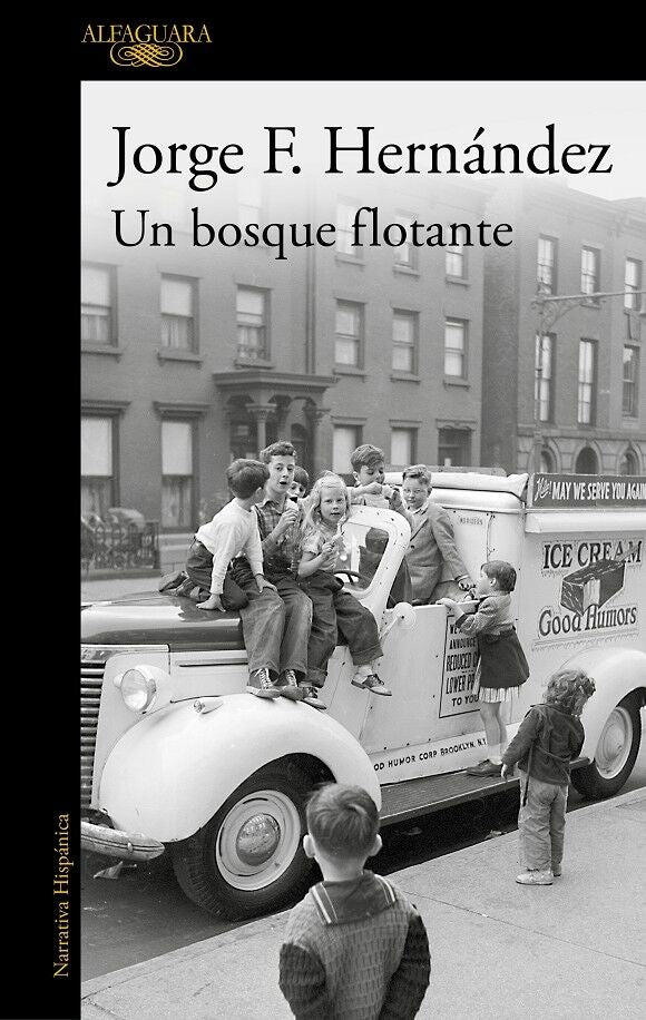 Un Bosque Flotante