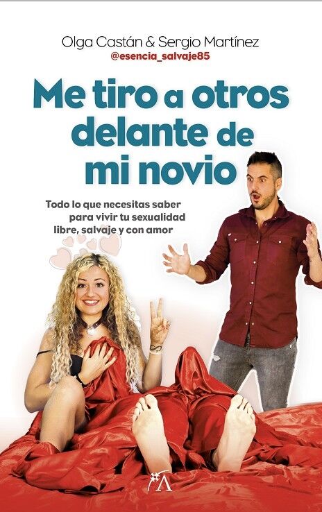 Me Tiro a Otros Delante de MI Novio