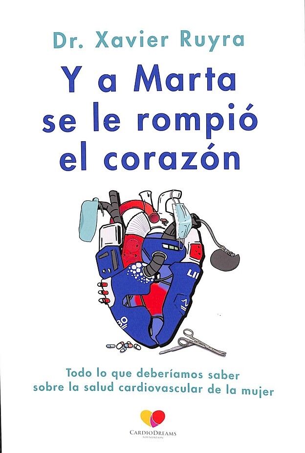 Y a Marta Se Le Rompió el Corazón