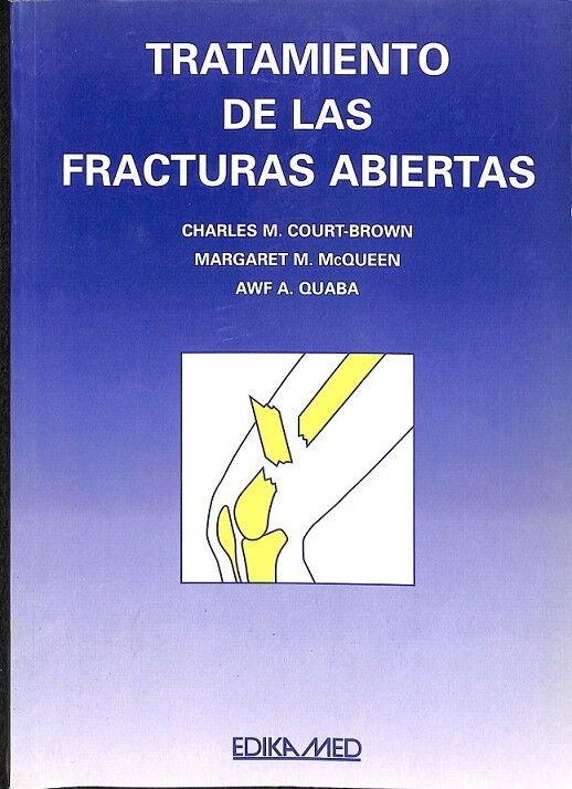 Tratamiento Fracturas Abiertas