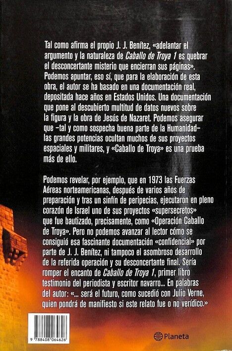 Caballo de Troya 1 . Jerusalén