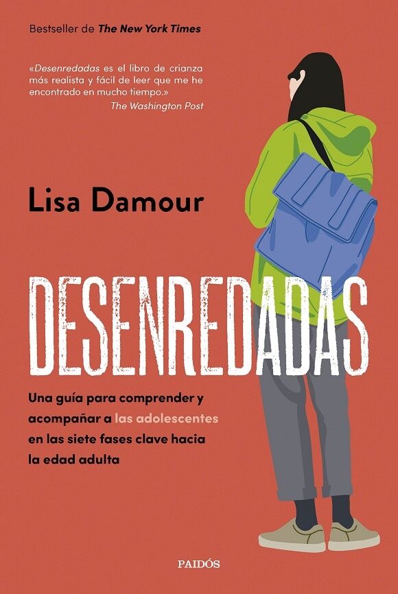 Desenredadas una Guía para Comprender y Acompañar a las Adolescentes en las Siete Fases Clave