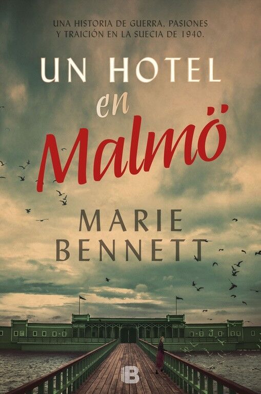 En un Hotel de Malmö