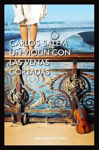 Un Violín con las Venas Cortadas