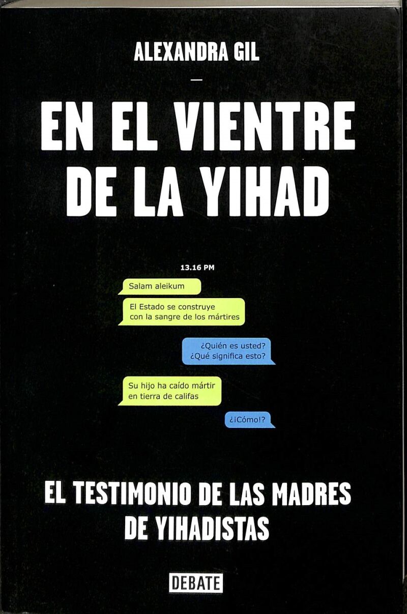 En el Vientre de la Yihad