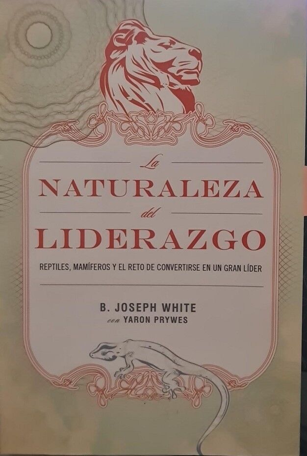 La Naturaleza del Liderazgo