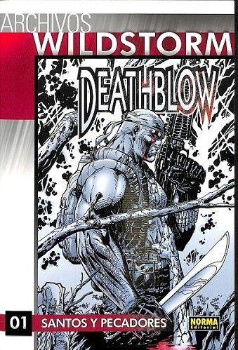 Archivos Wildstorm: Deathblow 1