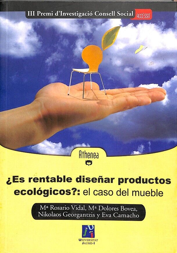 Es Rentable Diseñar Productos Ecológicos el Caso del Mueble