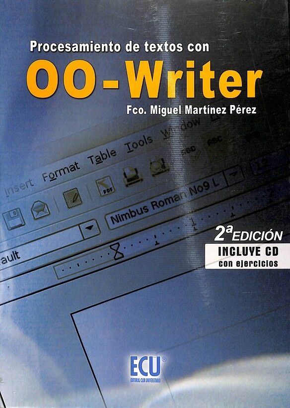 Procesamiento de Textos con 00 Writer