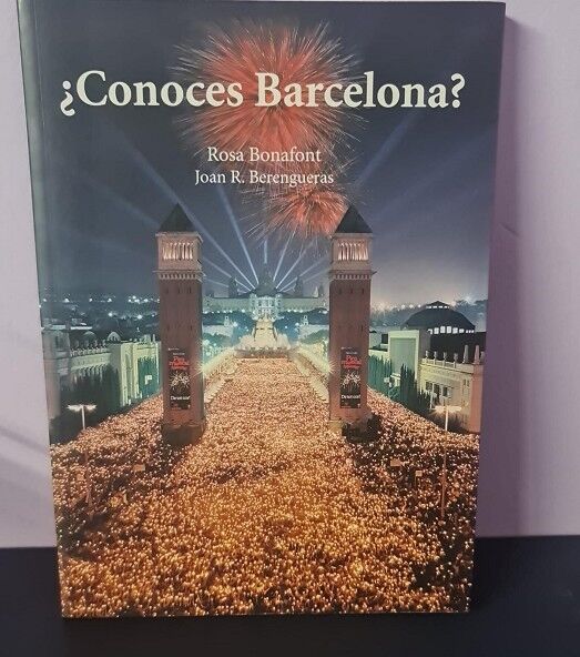 ¿Conoces Barcelona?
