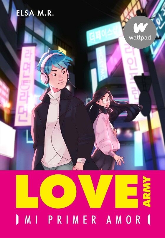 MI Primer Amor (Love Army 1)