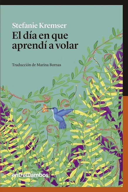 El Día en Que Aprendí a Volar