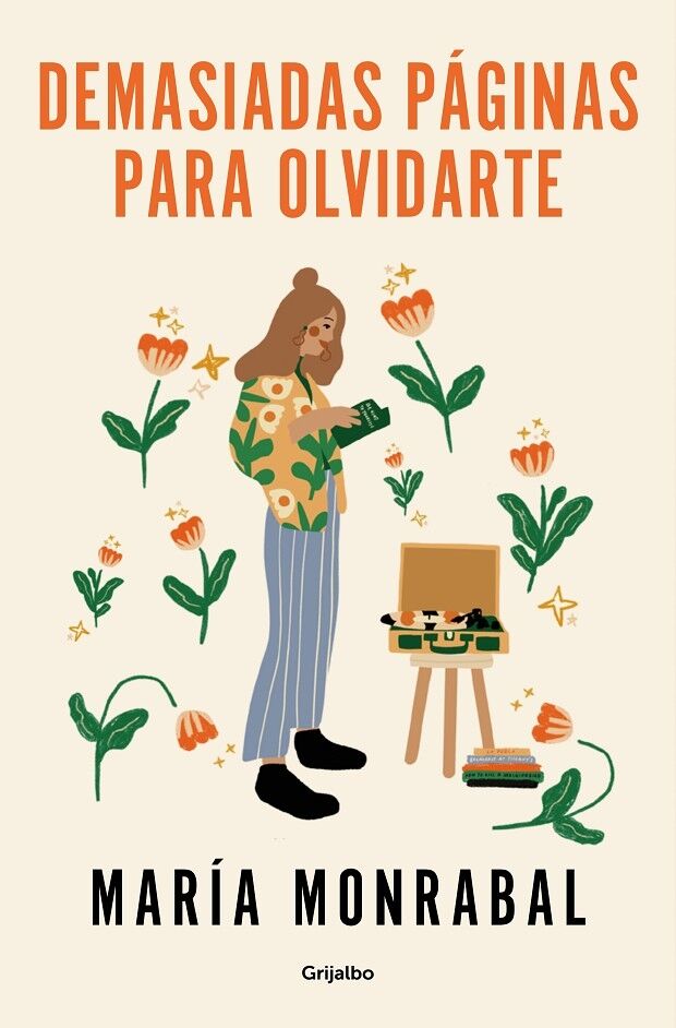 Demasiadas Páginas para Olvidarte