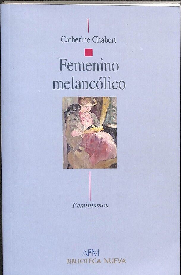 Femenino Melancólico